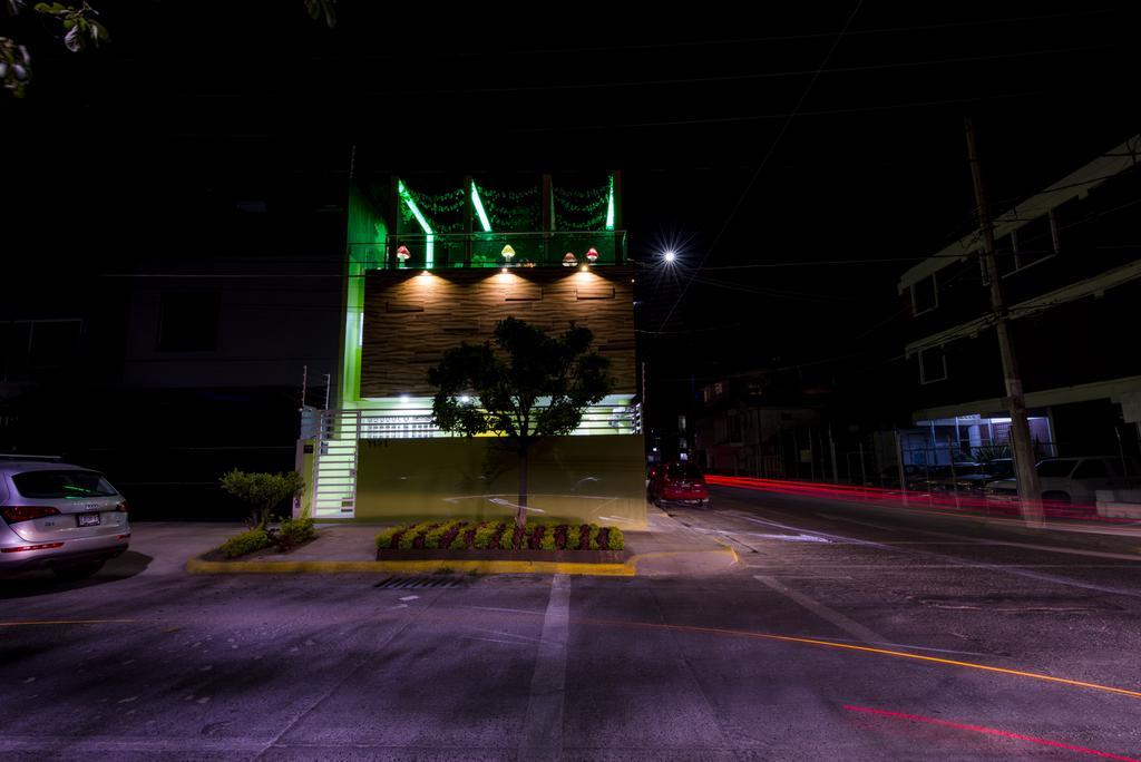 Once21 Apartment Guadalajara Exterior foto